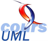 Les cours de la section UML